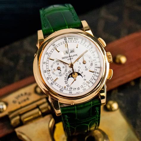 Patek Philippe grand complications watches